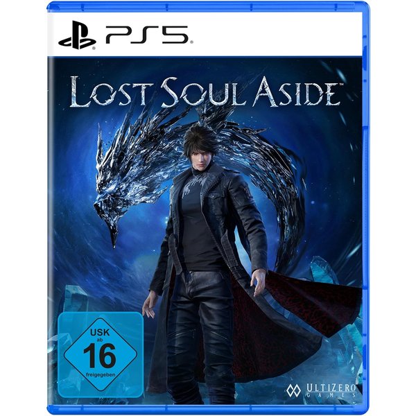 Lost Soul Aside (Importacion Alemana)