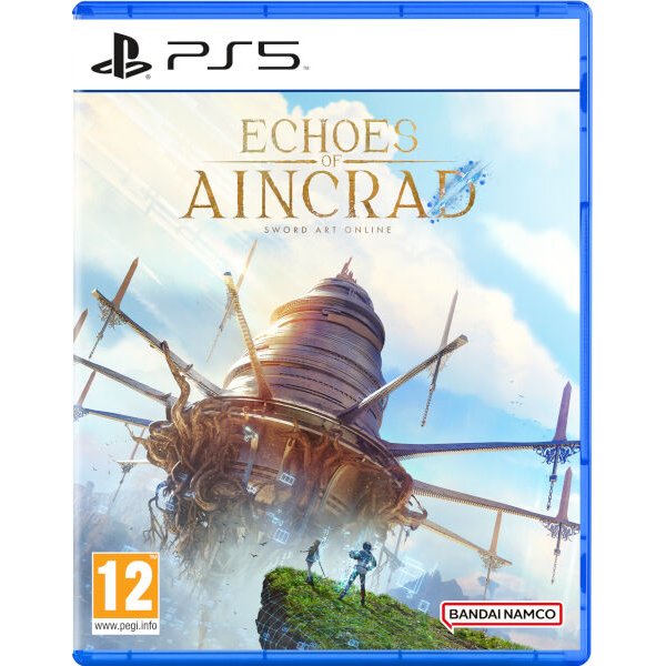 Sword Art Online Echoes of Aincrad