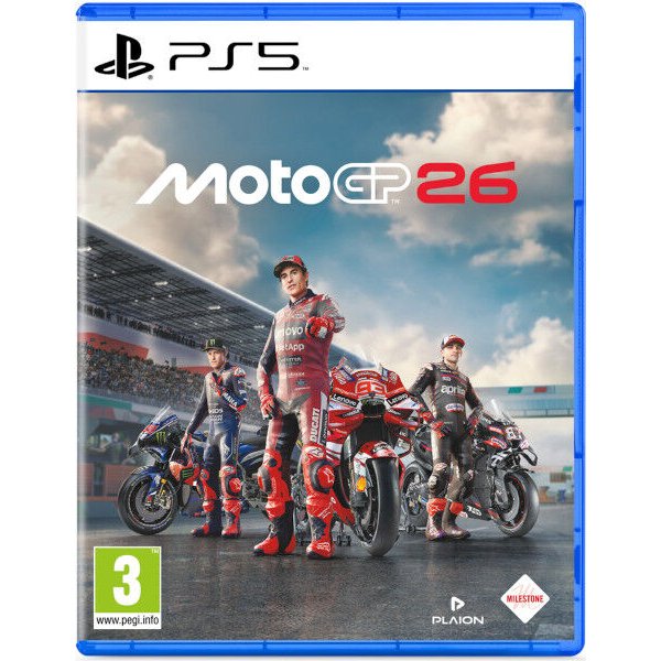 Moto GP 26