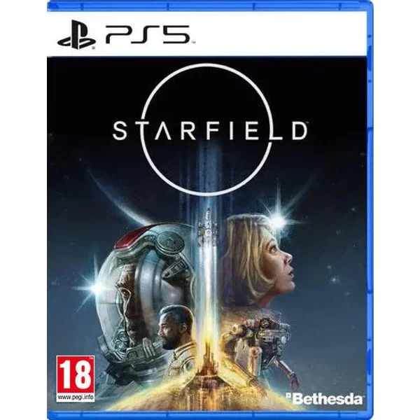 Starfield (Importacion UK)