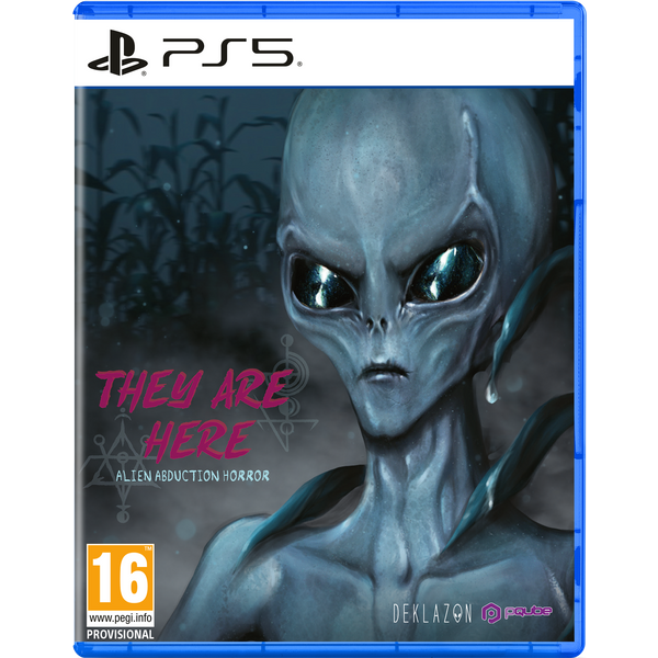 They are Here