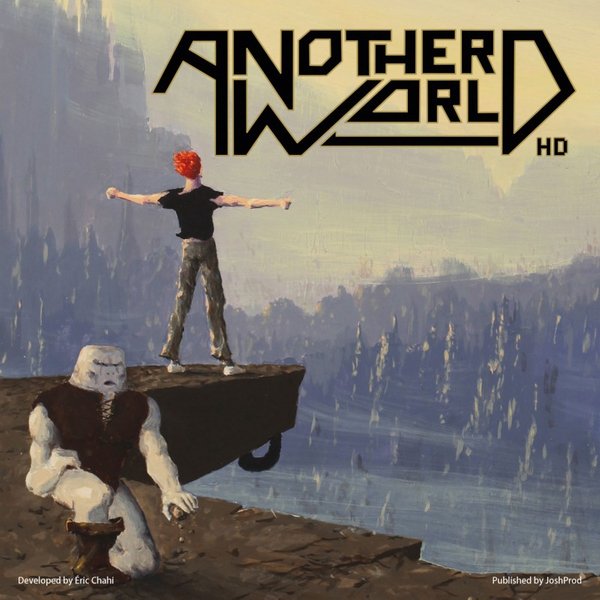 Another World 20th Anniversary (PAL Europeo)