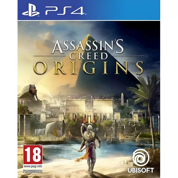 Assassins Creed Origins (Importacion UK)