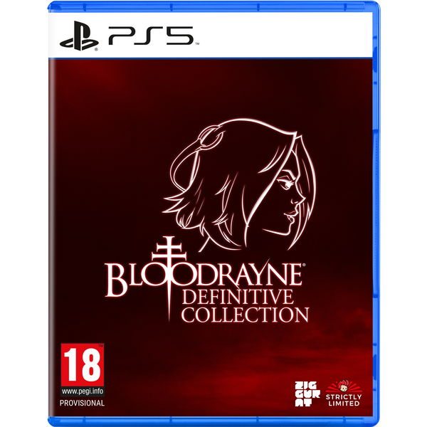 BloodRayne Definitive Collection LE