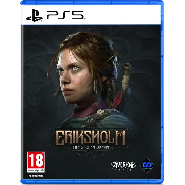 Eriksholm The Stolen Dream (Importacion UK)