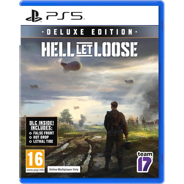 Hell Let Loose Deluxe Edition (Importación UK)