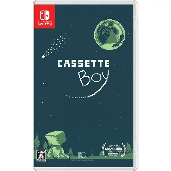 Cassette Boy (Importacion Japonesa)