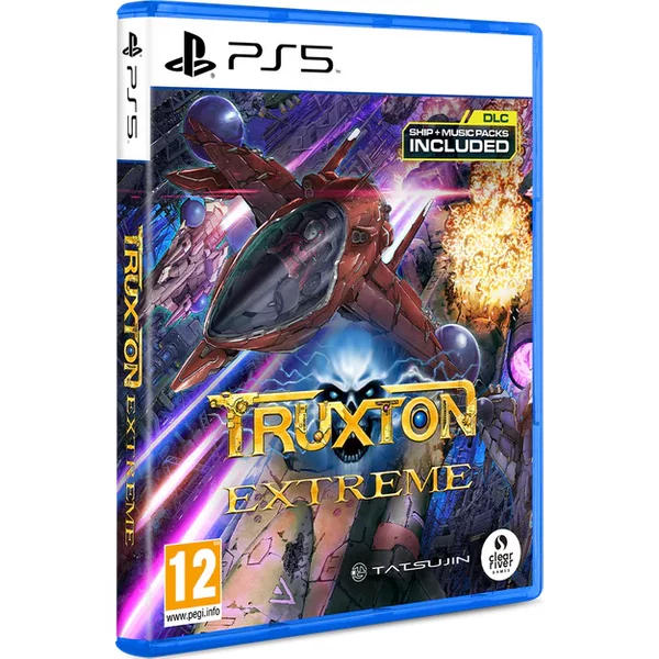 Truxton Extreme