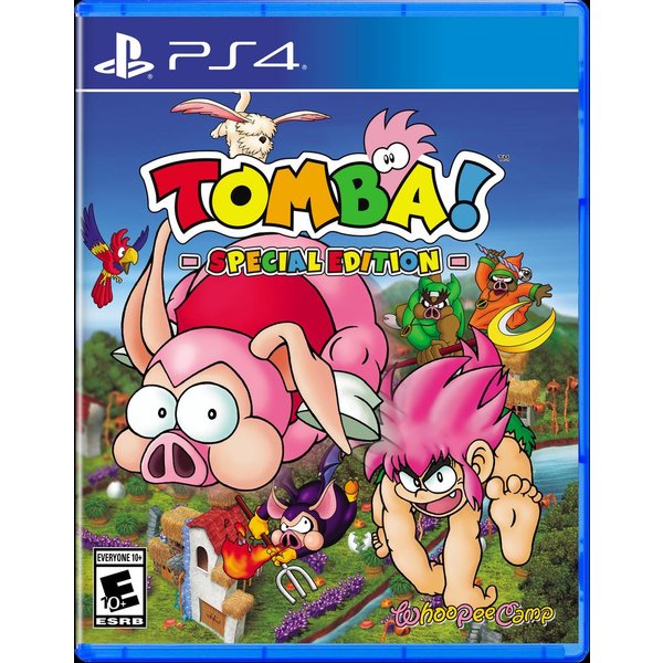 Tomba Special Edition (Importacion USA)