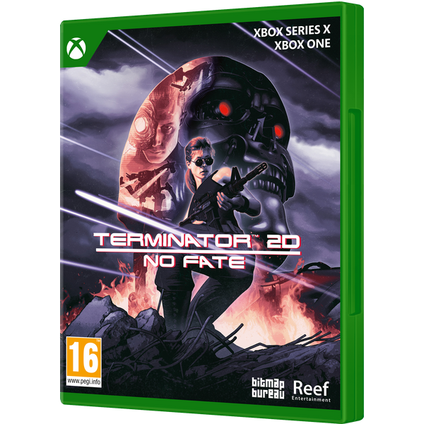 Terminator 2D NO FATE Standard Edition