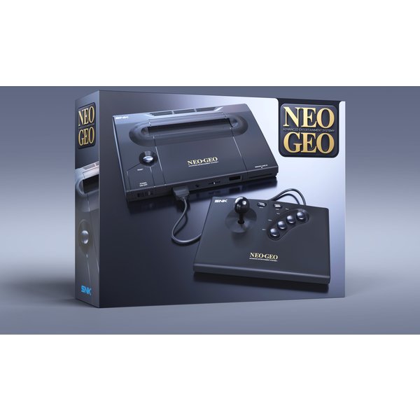 Consola NEOGEO AES+