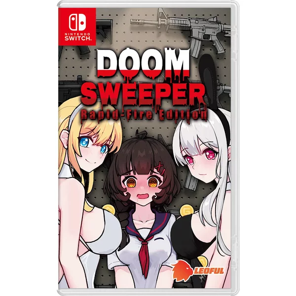 Doom Sweeper Rapid Fire Edition (Importacion Asiatica)