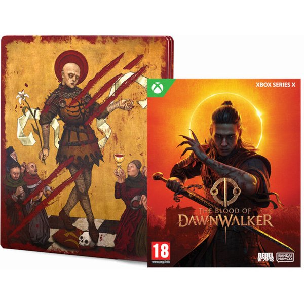 The Blood of Dawnwalker Day One Edition (Importacion UK)