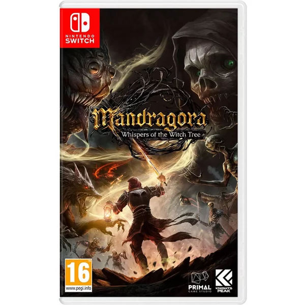 Mandragora Whispers of the Witch Tree (Importacion UK)