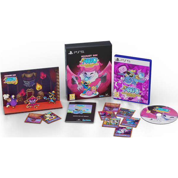 Mago Hyperdelicious Edition Gourmet Box