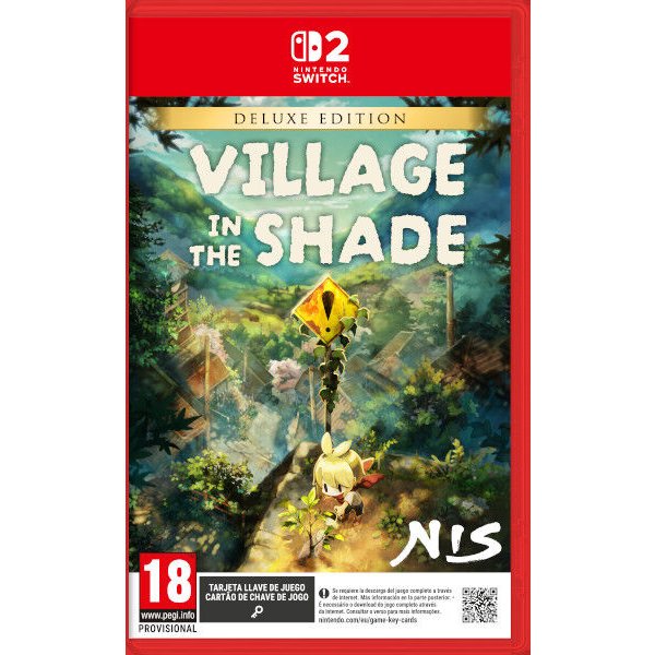 Village in the Shade Deluxe Edition
