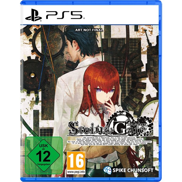 Steins Gate RE BOOT