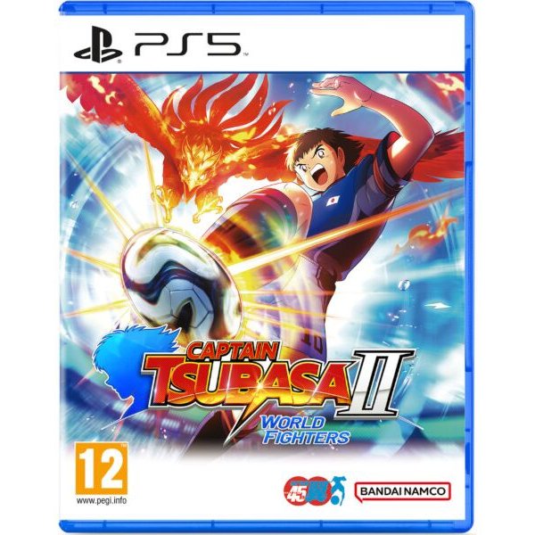 Captain Tsubasa 2 World Fighters