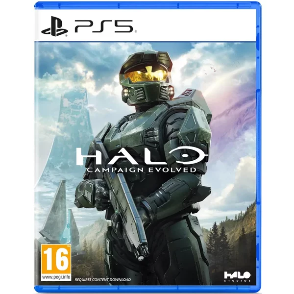 Halo Campaign Evolved
