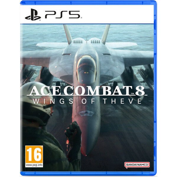 Ace Combat 8 Ace Wings of Theve (Importacion UK)