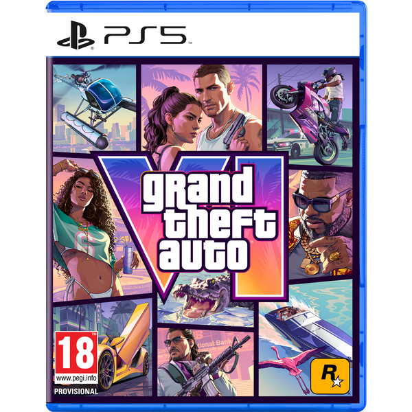 Grand Theft Auto VI GTA 6