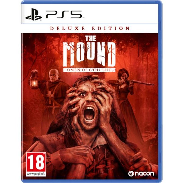 The Mound Omen of Cthulhu Deluxe Edition