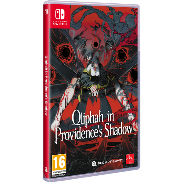 Qliphah in Providences Shadow