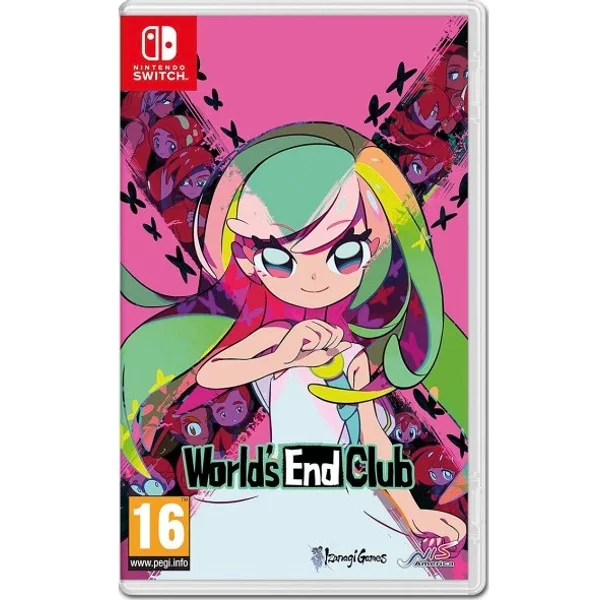 Worlds End Club (Importacion UK)