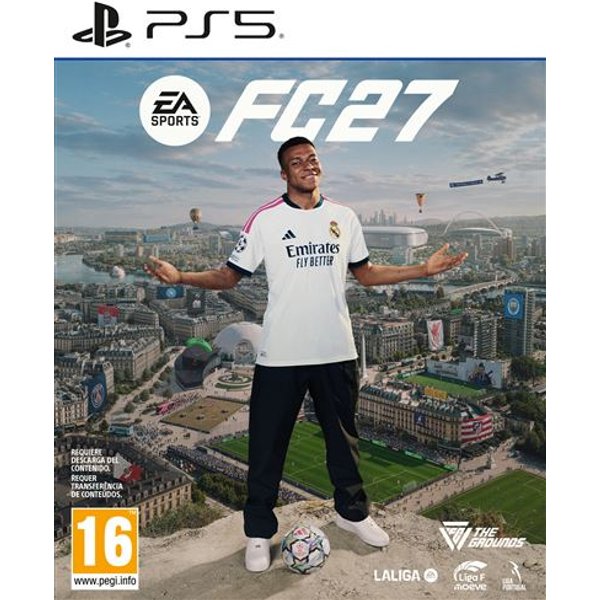 EA Sports FC 27