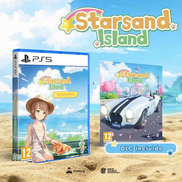 Starsand Island Day One Edition