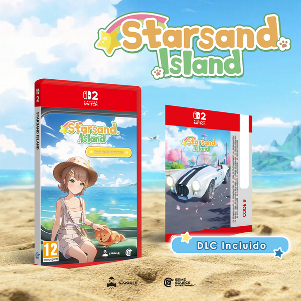 Starsand Island Day One Edition