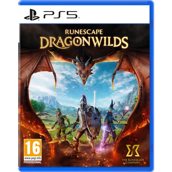 RuneScape Dragonwilds
