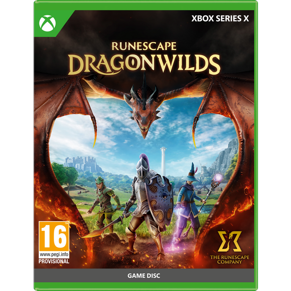 RuneScape Dragonwilds