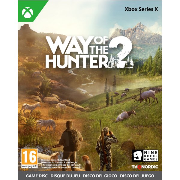 Way of the Hunter 2
