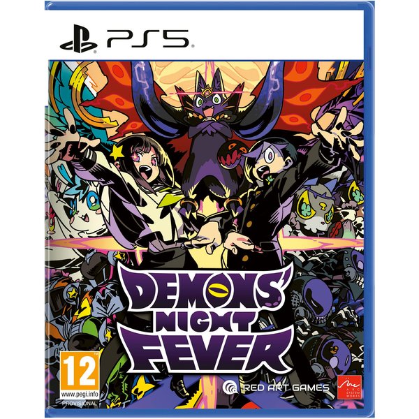 Demons Night Fever