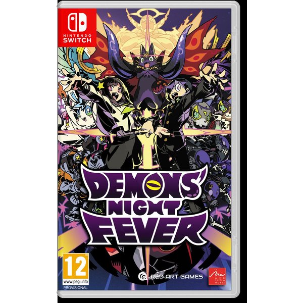 Demons Night Fever