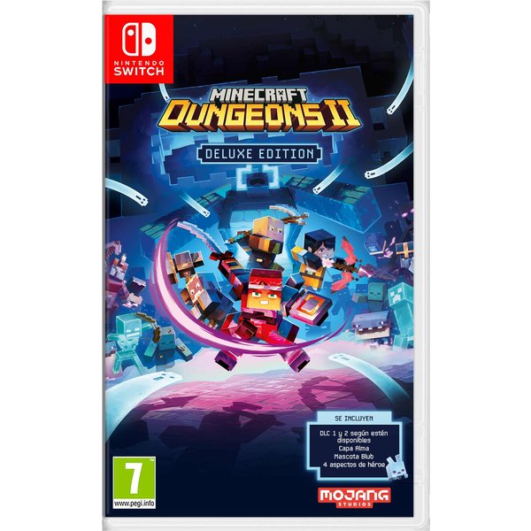 Minecraft Dungeons 2 Deluxe Edition