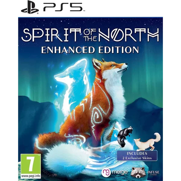 Spirit of the North Enhanced Edition (Importacion UK)