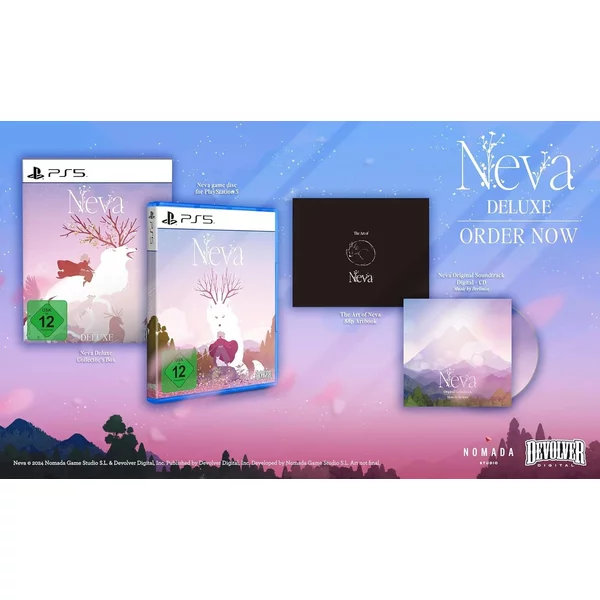 Neva Devolver Deluxe (Importacion Alemana)