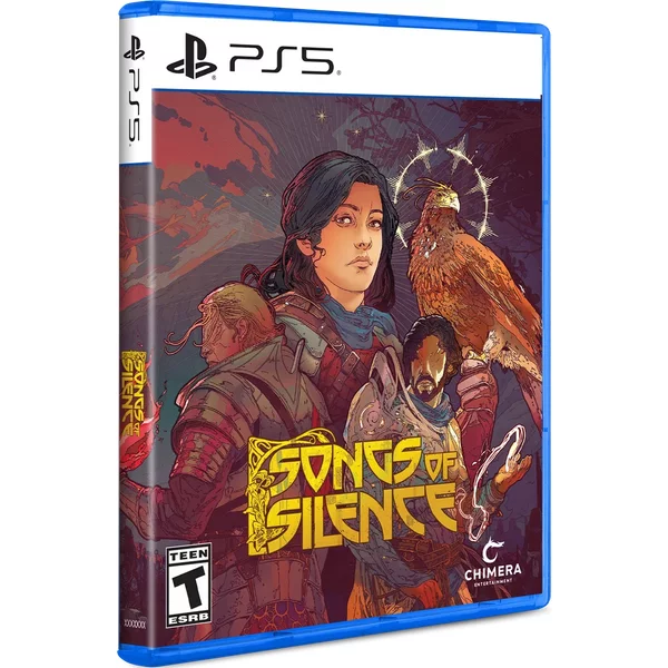 Songs of Silence Limited Edition (Importacion USA)