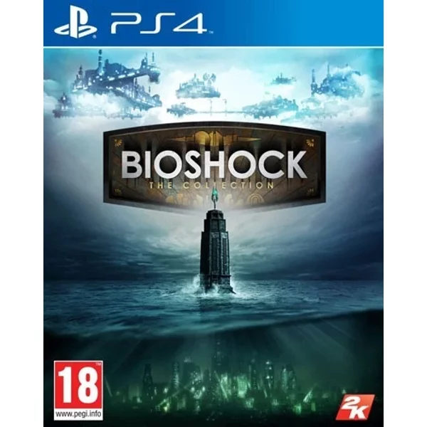 Bioshock The Collection (Importacion Alemana)
