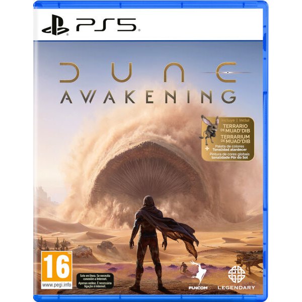 Dune Awakening Day One Edition