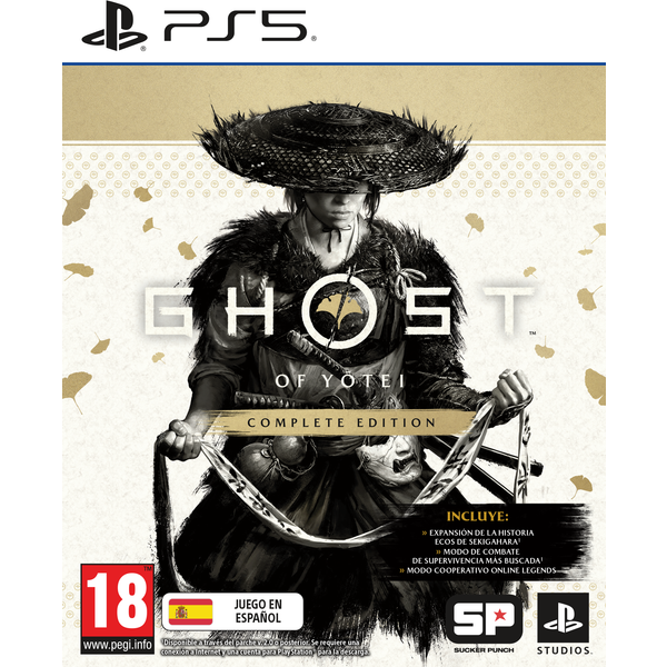 Ghost of Yotei Complete Edition