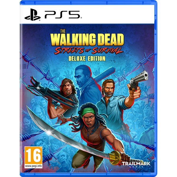 The Walking Dead Streets of Survival