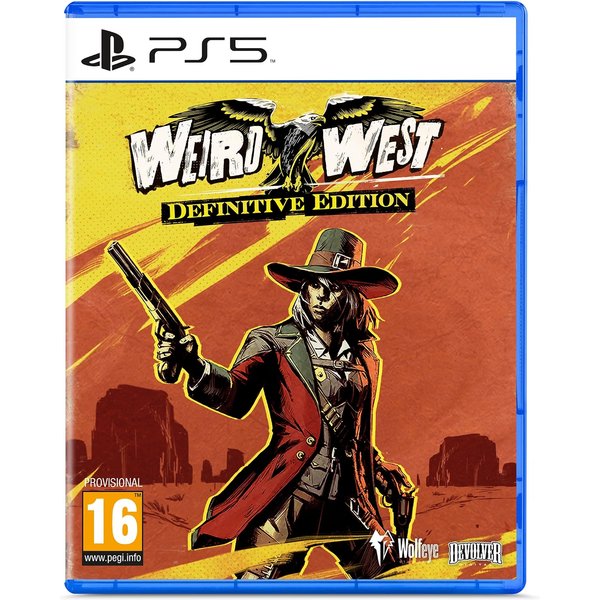 Weird West Definitive Edition (Importacion UK)