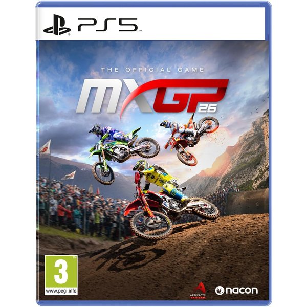 MXGP 26 The Official Game