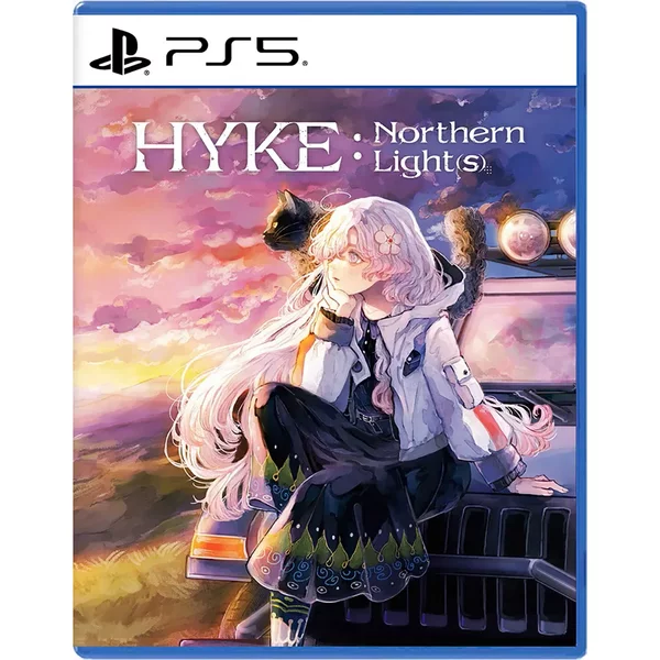 Hyke Northern Lights (Importacion Asiatica)