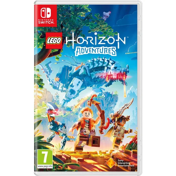 Lego Horizon Adventures (Importacion UK)