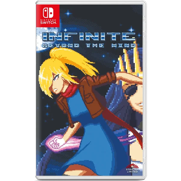 Infinite Beyond the Mind Limited Tanya Edition Strictly Limited Games (Importacion)