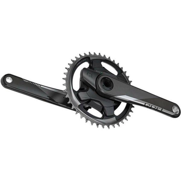 PéDalier Mono Plateau Sram Quarq Red AXS 1X DUB 46T-image